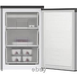 Hotpoint Under Counter Freezer 95 Litre 54cm Grey E Rated LowFrost H55Z1 112X UK