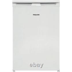 Hotpoint Under Counter Freezer 95 Litres White 54 cm E LowFrost H55Z1 112W UK