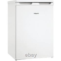 Hotpoint Under Counter Freezer 95 Litres White 54 cm E LowFrost H55Z1 112W UK