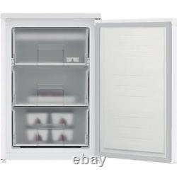 Hotpoint Under Counter Freezer 95 Litres White 54 cm E LowFrost H55Z1 112W UK