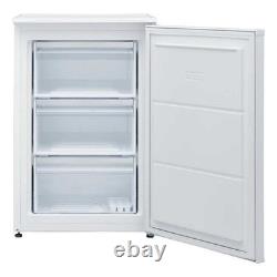 Hotpoint Under Counter Larder Freezer 55cm H55ZM1110W1 White 103 Litre