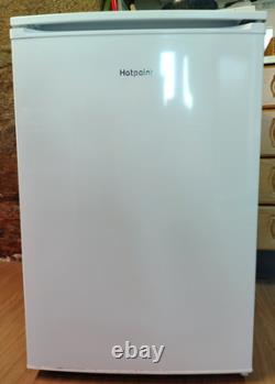 Hotpoint Under Counter Larder Freezer 55cm H55ZM1110W1 White 103 Litre