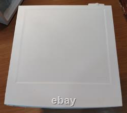 Hotpoint Under Counter Larder Freezer 55cm H55ZM1110W1 White 103 Litre