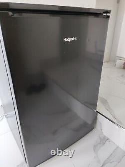 Hotpoint Undercounter Fridge-Black EXCELLENT CONDITION