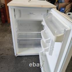 Hotpoint under counter fridge with freezer compartment Good overall condition