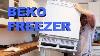 How To Fit A Beko Integrated Freezer Including Fitting Of The Side Panels
