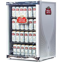 Husky 122 Litre Stella U/c Drink Fridge White HU218