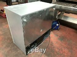 Husky 2 Door Under Counter Drinks Display Fridge