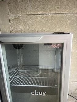 Husky Double Back Bar Under Counter Industrial Fridge / commercial