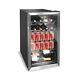 Husky Free-standing, Under Counter Wine Cooler Hus-hm39, Wine And Drinks Chiller