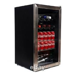 Husky HM39 Undercounter Wine and Drink Fridge