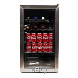 Husky HM39 Undercounter Wine and Drink Fridge