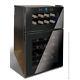 Husky Hn7 Reflections Dual Zone Undercounter Wine Cooler