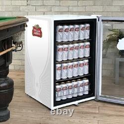 Husky HU218 Freestanding Official Stella Artois Drink Fridge + 1 Year Warranty