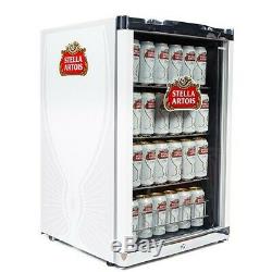 Husky HU218 Stella Under Counter Bar Drinks Cooler / Chiller
