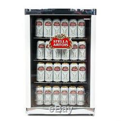 Husky HU218 Stella Under Counter Bar Drinks Cooler / Chiller