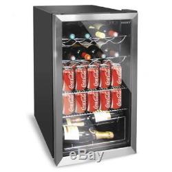Husky HUS-HM39 Under Counter Wine Chiller / Drinks Fridge PWW COLLECTION ONLY