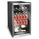 Husky Hus-hm39 Under Counter Wine Chiller / Drinks Fridge Pww Collection Only