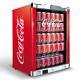 Husky Hy211 Coca Cola Under Counter Drinks Chiller / Glass Display Fridge Pwb