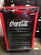 Husky Hy211 Coca Cola Under Counter Glass Drinks Chiller / Fridge Collect