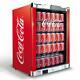 Husky Hy211 Coca Cola Under Counter Glass Drinks Chiller / Fridge Pwb Collect