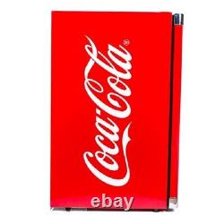 Husky HY211 Under Counter Coca Cola Drinks Fridge New, Collection Only