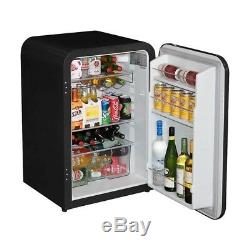 Husky Retro Fridge Undercounter