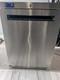 Husky Under Counter Fridge / Freezer Fss2h-sd-ss-uk-hu 113 L