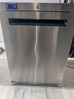 Husky Under counter Fridge / Freezer FSS2H-SD-SS-UK-HU 113 L