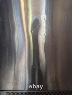 Husky Under counter Fridge / Freezer FSS2H-SD-SS-UK-HU 113 L