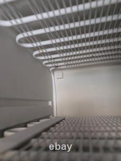 Husky Under counter Fridge / Freezer FSS2H-SD-SS-UK-HU 113 L