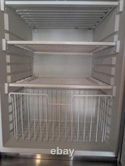 Husky Under counter Fridge / Freezer FSS2H-SD-SS-UK-HU 113 L