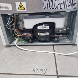 IGENIX 83.7 cm Under Counter Fridge Freezer