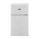 Ik2022we 85litre Under-counter Fridge Freezer Class F White