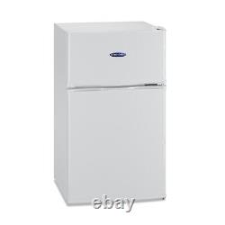 IK2022WE 85litre Under-Counter Fridge Freezer Class F White