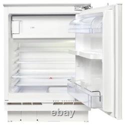 IKEA Huttra under counter fridge freezer, good condition