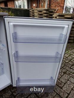 INDESIT FRIDGE Under counter in silver I55VM 1110 S UK