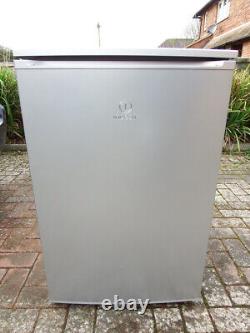 INDESIT FRIDGE Under counter in silver I55VM 1110 S UK