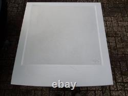 INDESIT FRIDGE Under counter in silver I55VM 1110 S UK