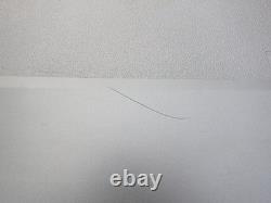 INDESIT FRIDGE Under counter in silver I55VM 1110 S UK