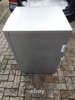 INDESIT FRIDGE Under counter in silver I55VM 1110 S UK