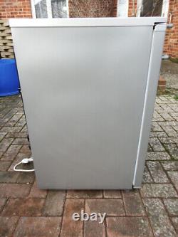 INDESIT FRIDGE Under counter in silver I55VM 1110 S UK