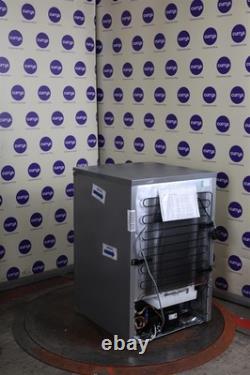 INDESIT I55VM 1120 S UK Undercounter Fridge Silver REFURB-C