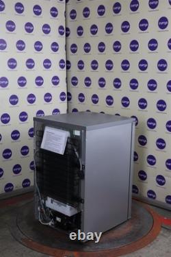 INDESIT I55VM 1120 S UK Undercounter Fridge Silver REFURB-C