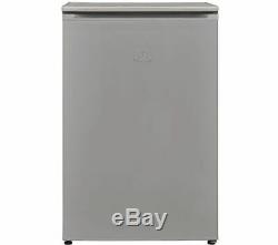 INDESIT I55ZM 1110 S Undercounter Freezer Silver Currys