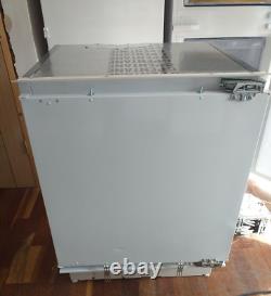 INDESIT IF A1. UK 1 Integrated Undercounter Fridge RRP £319.00