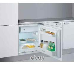 INDESIT IF A1. UK 1 Integrated Undercounter Fridge RRP £319.00