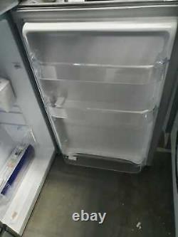 INDESIT TLAA10SI Free Standing 126L A+ Under Counter Larder Fridge Silver