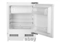 IceKing BU210EW Integrated Undercounter Fridge