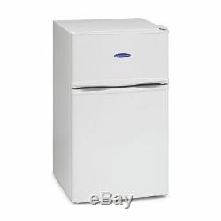 IceKing IK2022AP 47cm Under Counter A+ Energy Rated Fridge Freezer in White